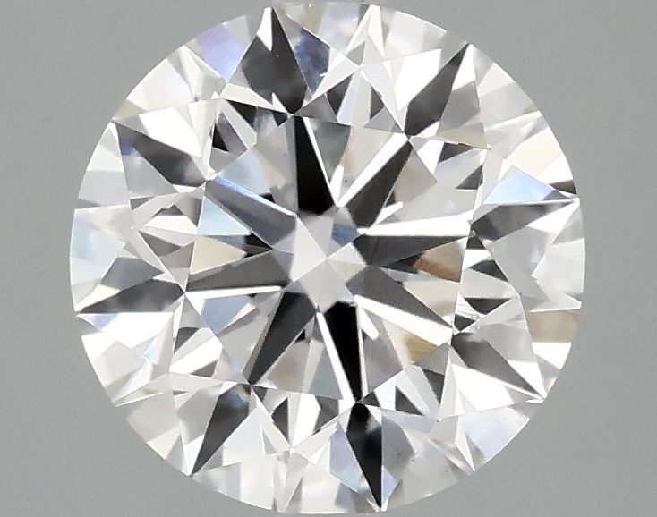 Lab Grown Diamond 2,5Ct F-VS2 Round - IGILG807637965 1