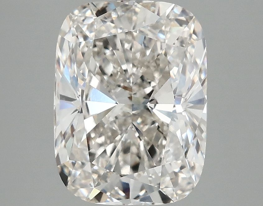 Lab Grown Diamond 3Ct G-VVS2 Cushion - IGILG807669922 1