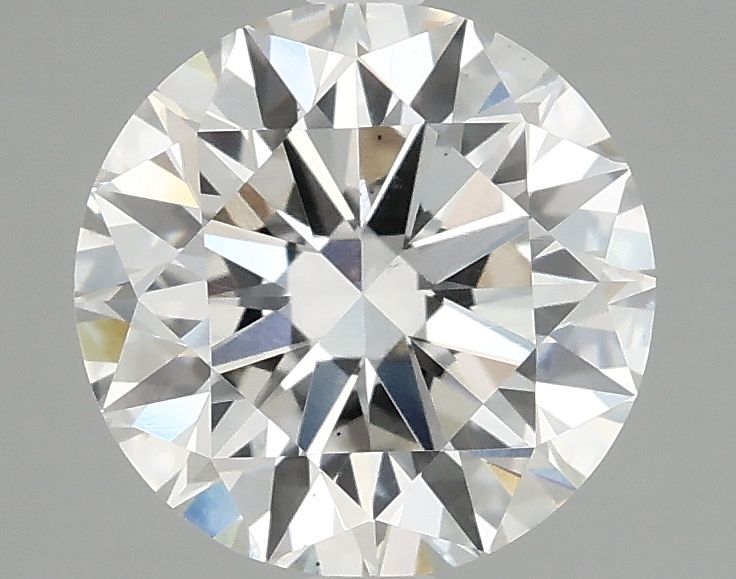 Lab Grown Diamond 2,5Ct F-VS1 Round - IGILG807665227 1