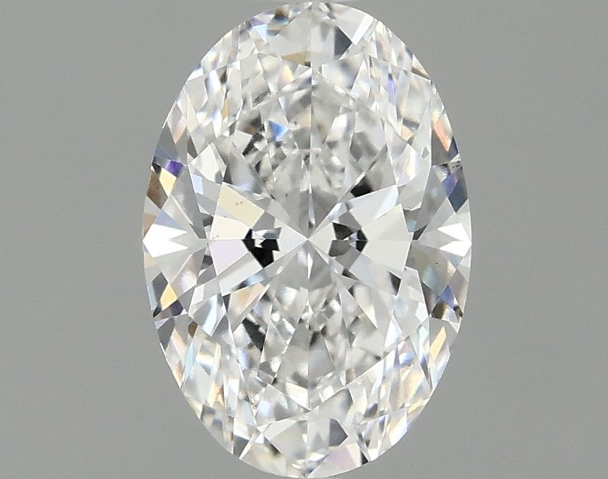 Lab Grown Diamond 0,99Ct D-VS1 Oval - IGILG806631373 1