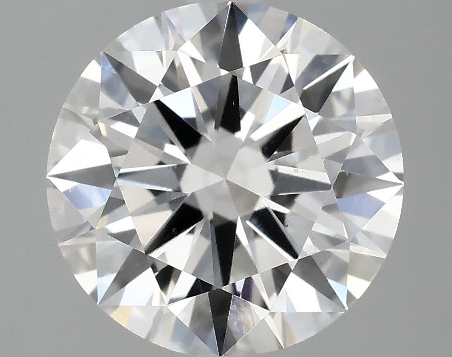 Lab Grown Diamond 1,89Ct D-VS2 Round - IGILG807629862 1