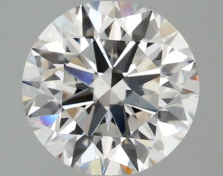 Lab Grown Diamond 2,54Ct E-VS1 Round - IGILG807619641 1