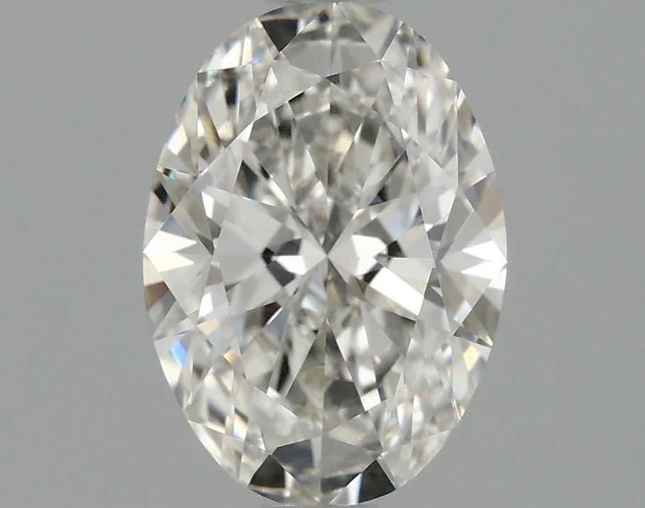 Lab Grown Diamond 1,01Ct G-VVS2 Oval - IGILG807694377 1