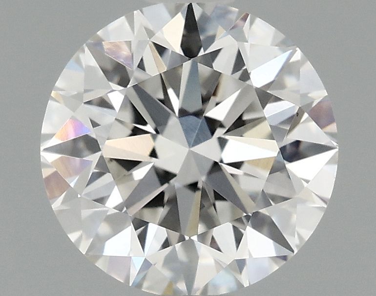 Lab Grown Diamond 1,03Ct G-VS1 Round - IGILG807602386 1