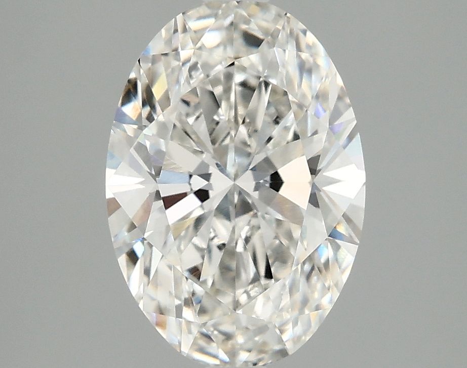 Lab Grown Diamond 2,4Ct H-VVS2 Oval - IGILG807629909 1