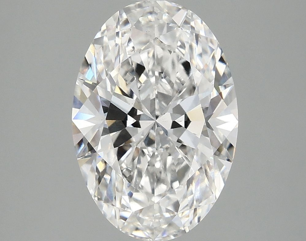 Lab Grown Diamond 2,88Ct E-VS1 Oval - IGILG807647591 1