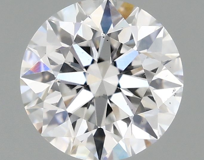 Lab Grown Diamond 1,01Ct D-VS2 Round - IGILG807602052 1