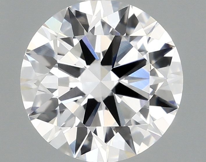 Lab Grown Diamond 1,06Ct E-VVS1 Round - IGILG808636037 1