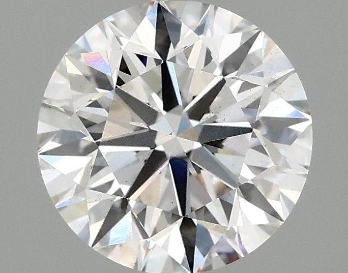 Lab Grown Diamond 2,09Ct F-VS2 Round - IGILG807630157 1