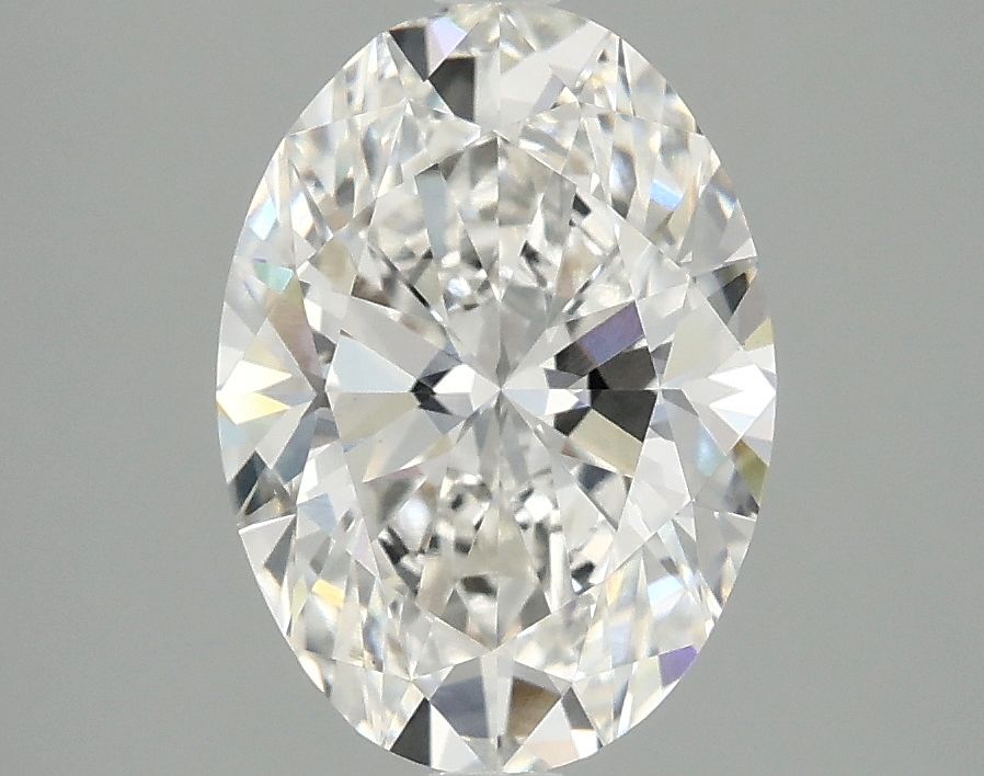 Lab Grown Diamond 2,35Ct F-VS1 Oval - IGILG807671710 1