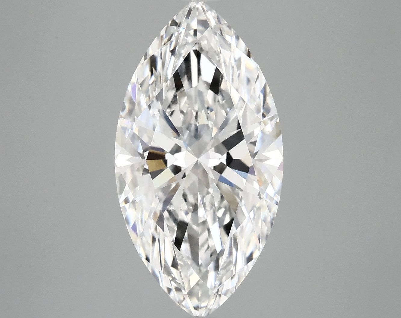 Lab Grown Diamond 3,93Ct E-VVS2 Marquise - IGILG807698446 1