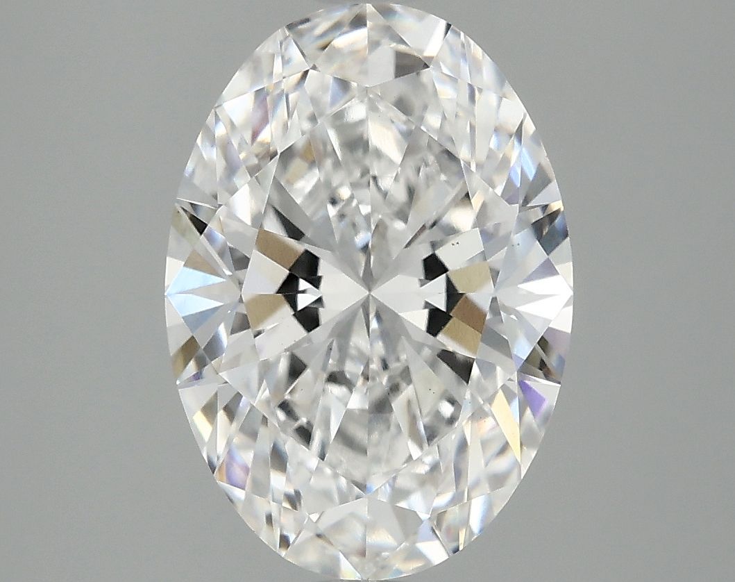 Lab Grown Diamond 3,02Ct D-VS1 Oval - IGILG807603871 1