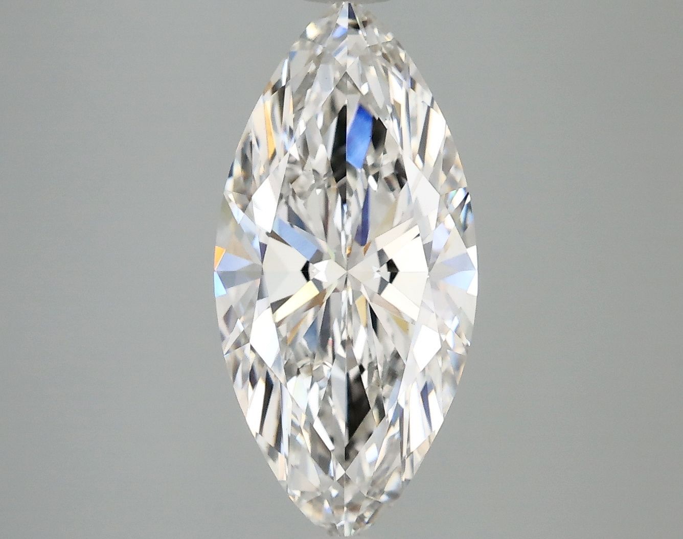 Lab Grown Diamond 3,22Ct F-VS1 Marquise - IGILG808613135 1