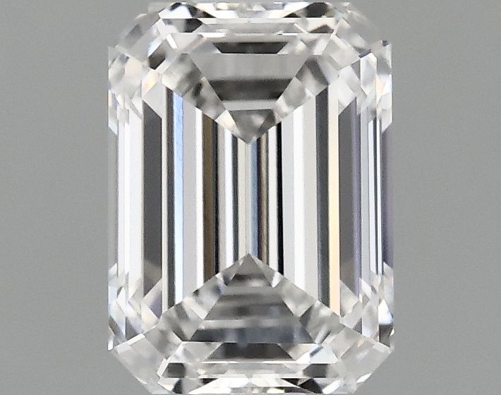 Lab Grown Diamond 1,05Ct F-VVS2 Emerald - IGILG807670004 1