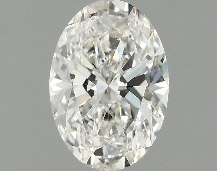Lab Grown Diamond 1,08Ct G-VVS2 Oval - IGILG805621038 1