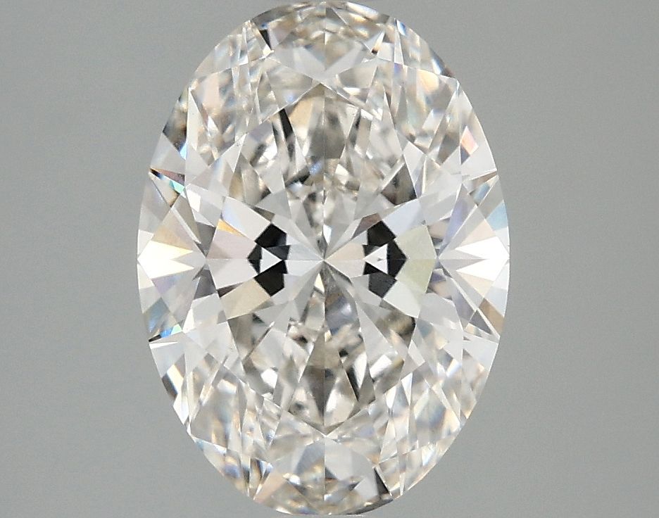 Lab Grown Diamond 2,59Ct G-VS1 Oval - IGILG806632772 1