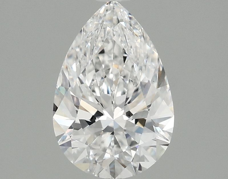 Lab Grown Diamond 1,37Ct D-VS1 Pear - IGILG806629738 1