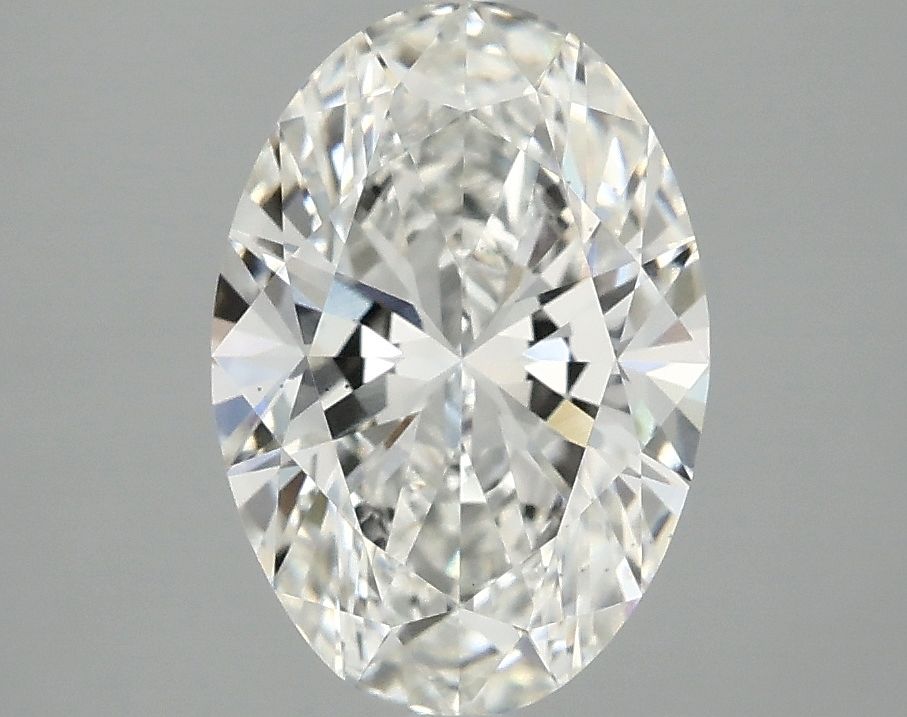 Lab Grown Diamond 2,37Ct F-VS2 Oval - IGILG805685439 1