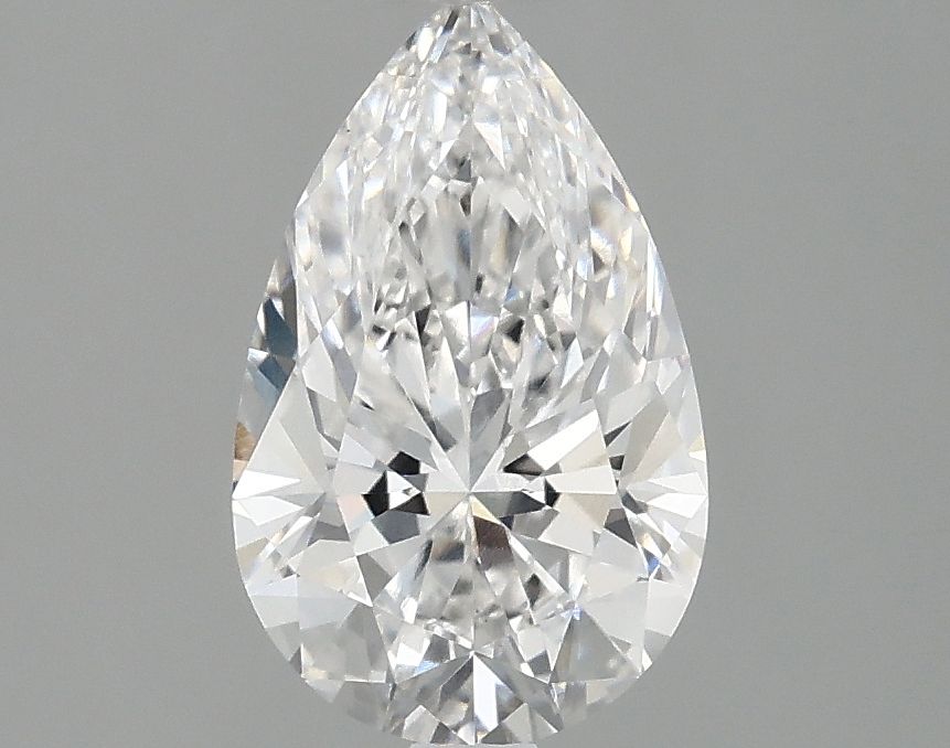 Lab Grown Diamond 1,56Ct D-VS1 Pear - IGILG805638576 1