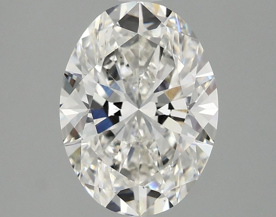 Lab Grown Diamond 2,54Ct G-VS1 Oval - IGILG806603832 1