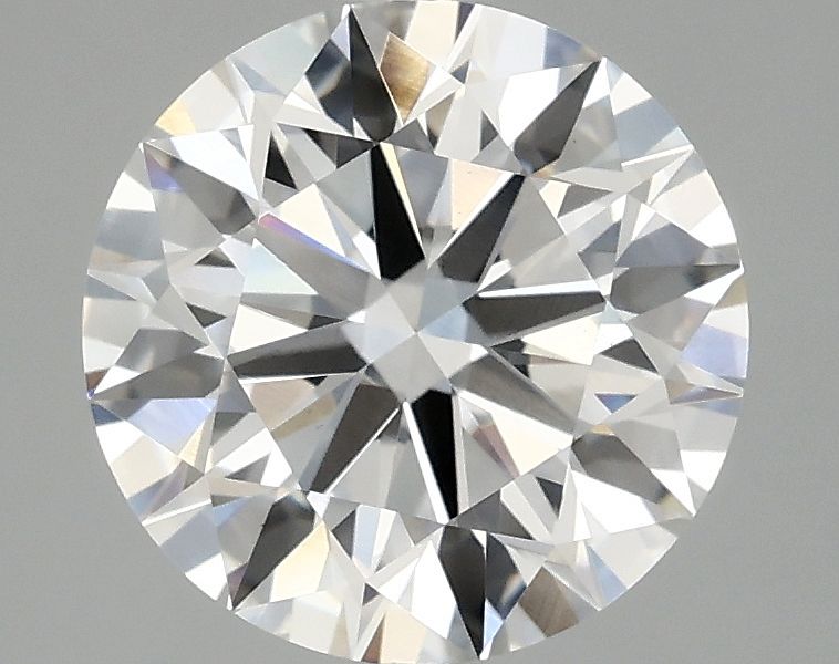 Lab Grown Diamond 2,43Ct F-VS1 Round - IGILG807667540 1