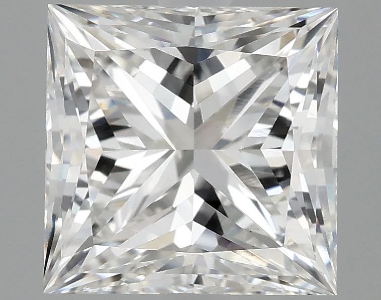 Lab Grown Diamond 2Ct F-VS1 Princess - IGILG806601252 1
