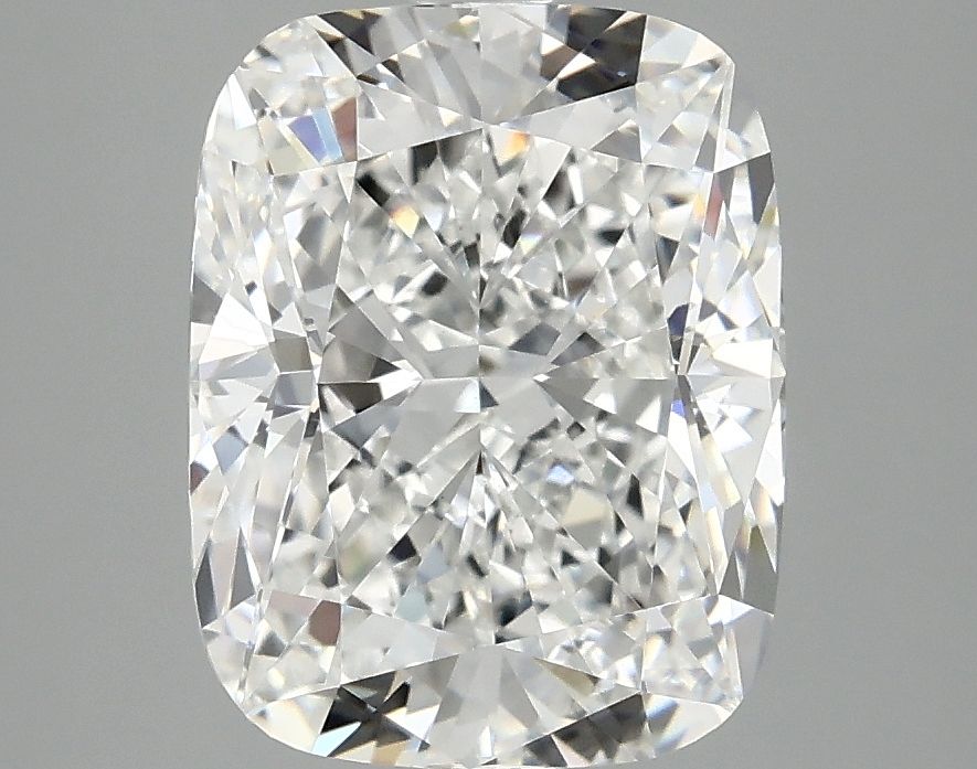 Lab Grown Diamond 3,67Ct E-VVS2 Cushion - IGILG805653841 1