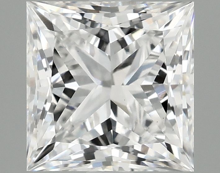 Lab Grown Diamond 2,04Ct E-VS1 Princess - IGILG807635081 1