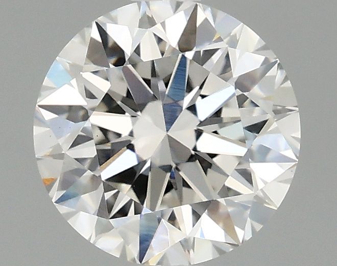 Lab Grown Diamond 1,47Ct F-VS1 Round - IGILG807605174 1