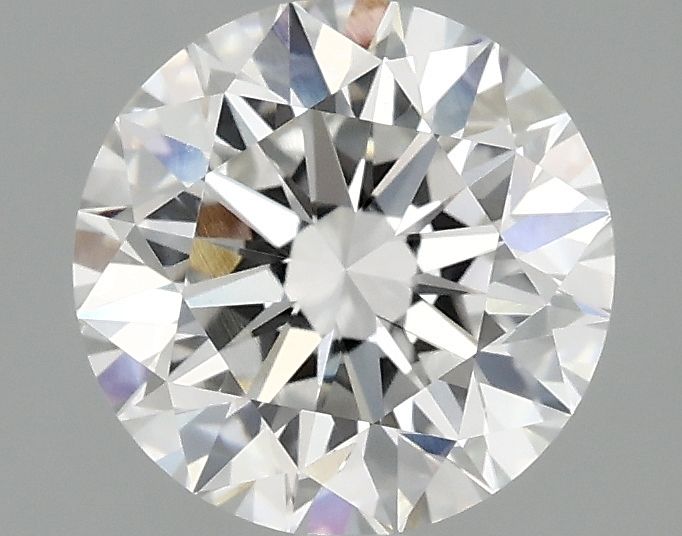 Lab Grown Diamond 2,08Ct F-VVS2 Round - IGILG807650485 1