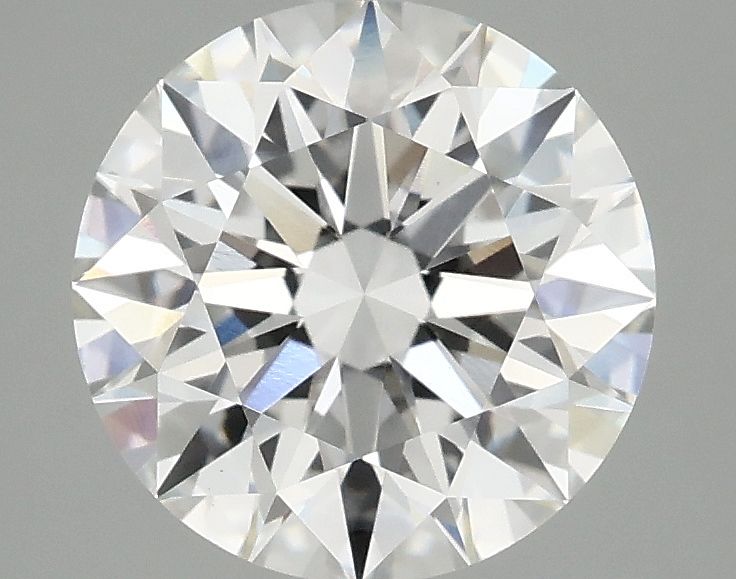 Lab Grown Diamond 2,56Ct F-VS1 Round - IGILG807671584 1