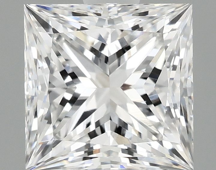 Lab Grown Diamond 2,04Ct E-VS1 Princess - IGILG808612157 1