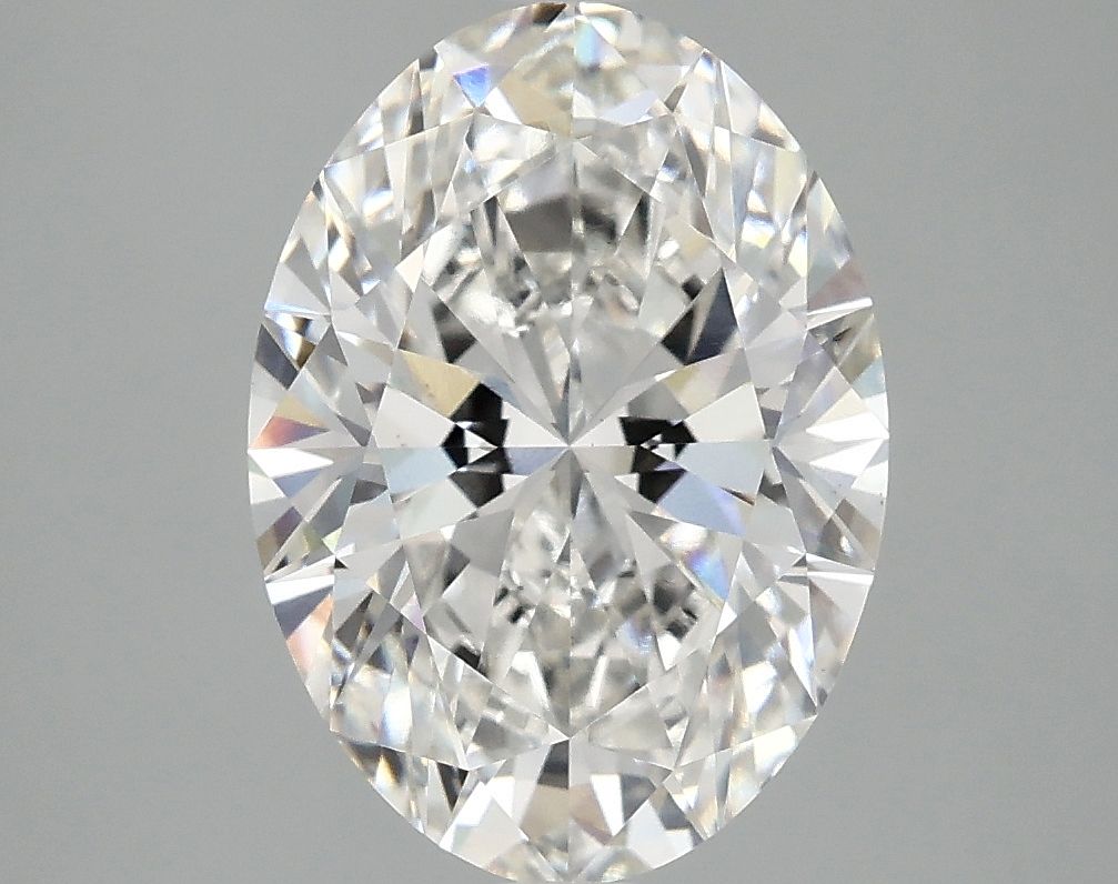 Lab Grown Diamond 3,32Ct G-VS1 Oval - IGILG805634170 1