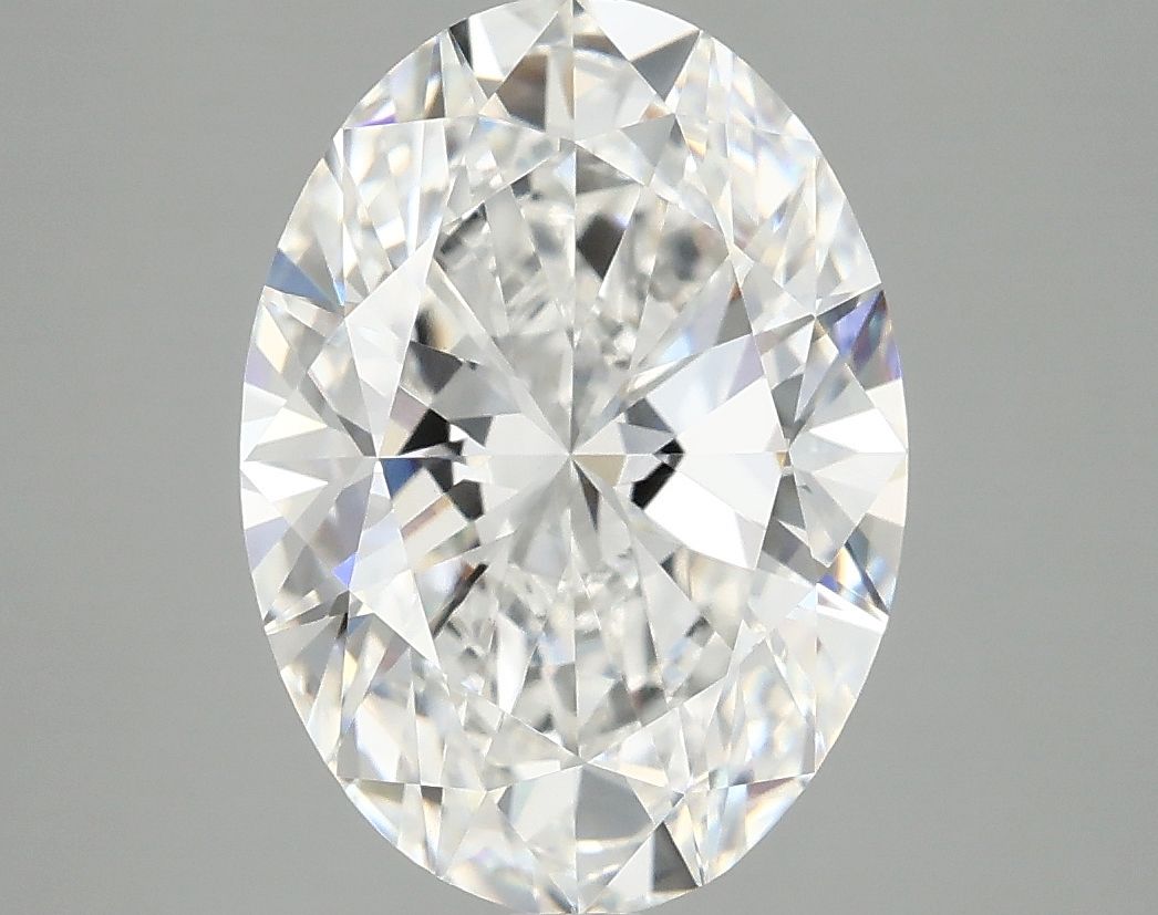 Lab Grown Diamond 3,94Ct E-VVS2 Oval - IGILG806624998 1