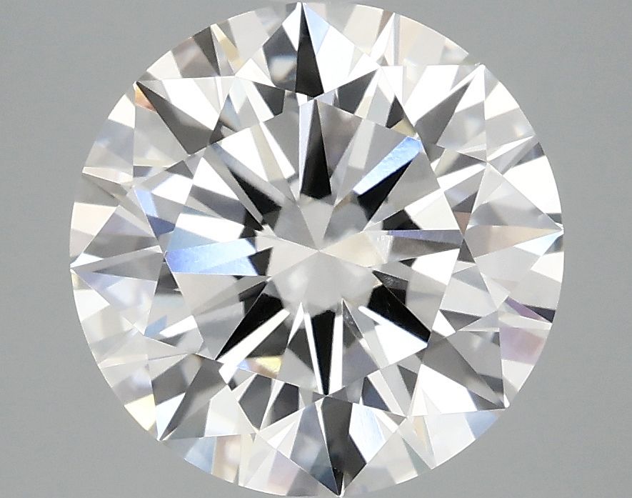 Lab Grown Diamond 3,99Ct G-VVS2 Round - IGILG808613261 1