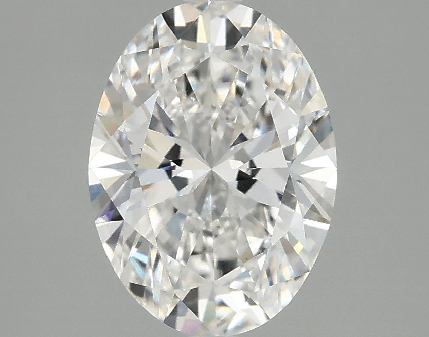 Lab Grown Diamond 2,06Ct F-VS1 Oval - IGILG807635272 1
