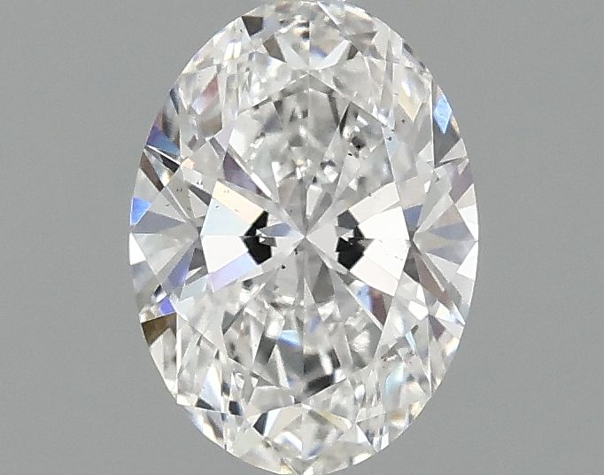 Lab Grown Diamond 1,03Ct E-VS2 Oval - IGILG807604899 1