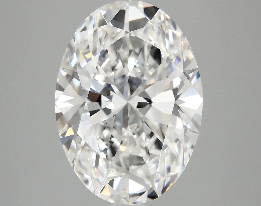 Lab Grown Diamond 3,85Ct E-VS2 Oval - IGILG808613096 1