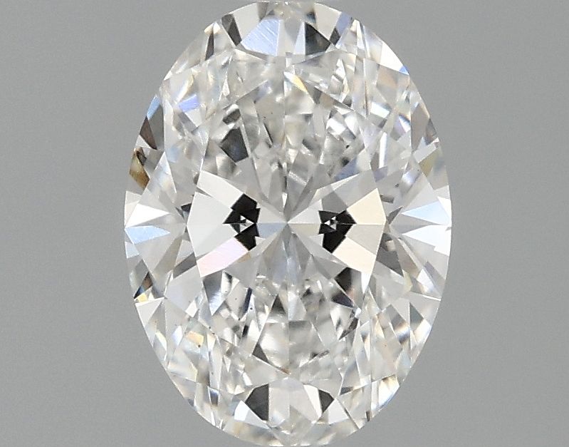 Lab Grown Diamond 1,07Ct F-VS1 Oval - IGILG807602054 1