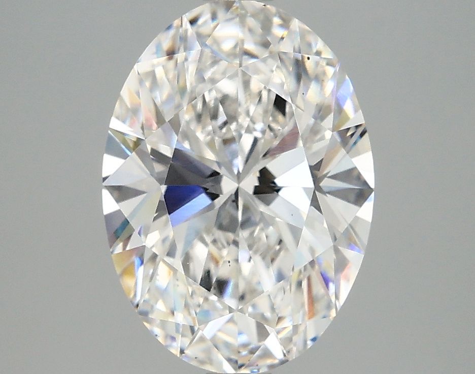 Lab Grown Diamond 2,85Ct E-VS1 Oval - IGILG808613870 1