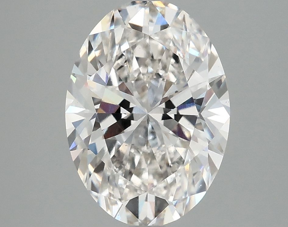 Lab Grown Diamond 3,06Ct G-VS1 Oval - IGILG808612400 1