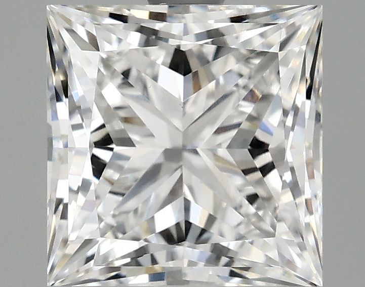 Lab Grown Diamond 2,02Ct E-VVS2 Princess - IGILG806633765 1
