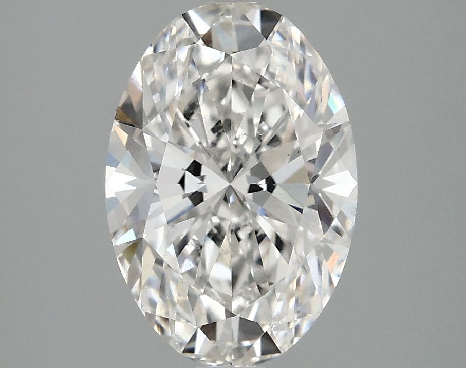 Lab Grown Diamond 2,09Ct F-VS1 Oval - IGILG807603786 1