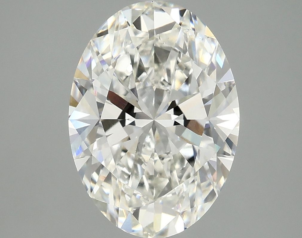 Lab Grown Diamond 2,59Ct G-VS1 Oval - IGILG808618813 1