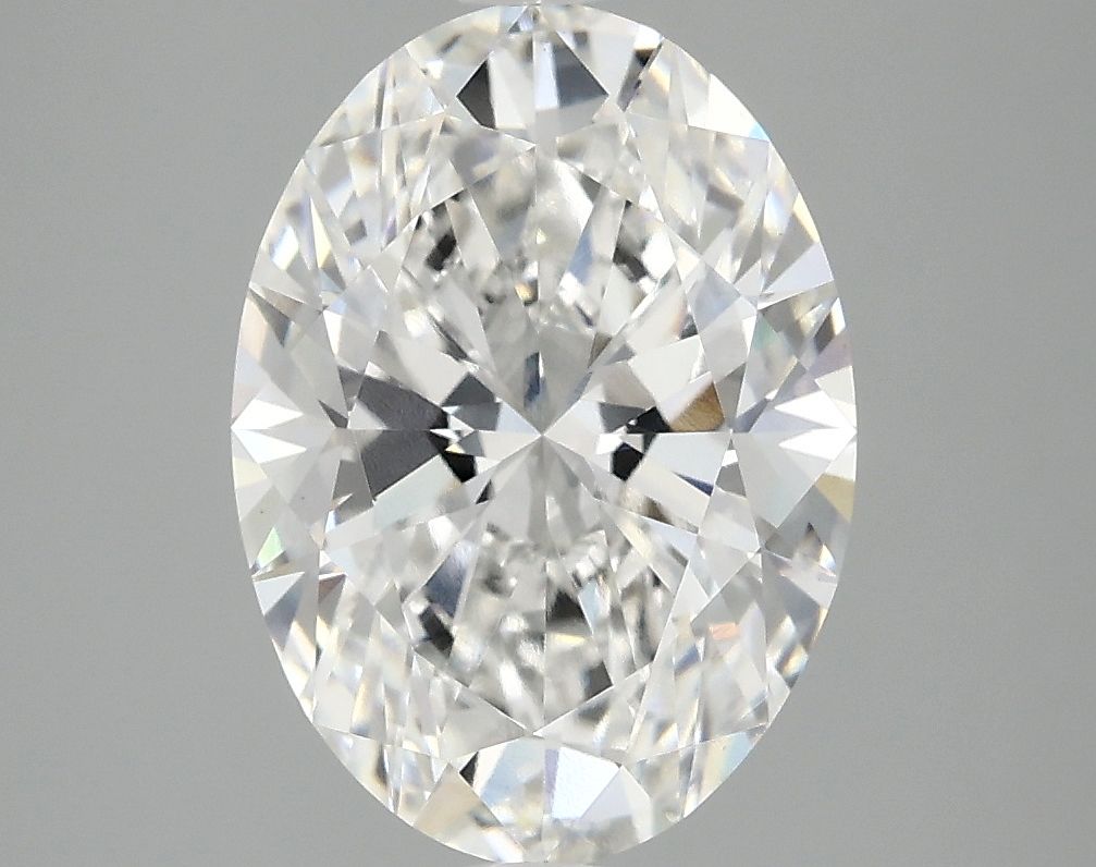 Lab Grown Diamond 3,44Ct F-VS1 Oval - IGILG806623764 1