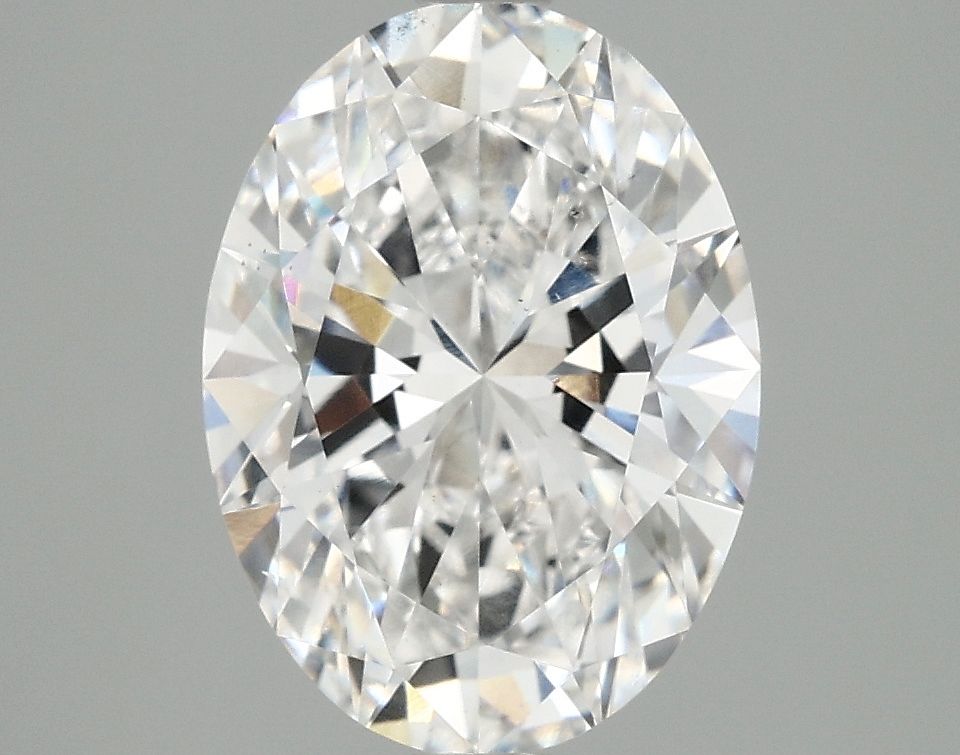 Lab Grown Diamond 3,03Ct E-VS2 Oval - IGILG805620714 1