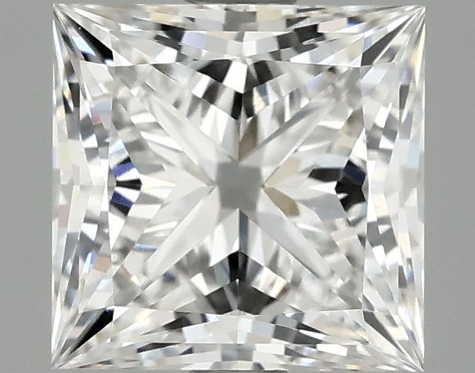 Lab Grown Diamond 2,02Ct E-VVS1 Princess - IGILG806622670 1