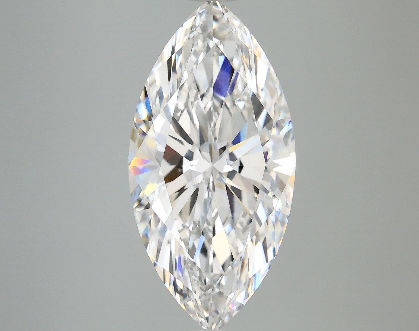 Lab Grown Diamond 3,9Ct E-VVS2 Marquise - IGILG809683161 1