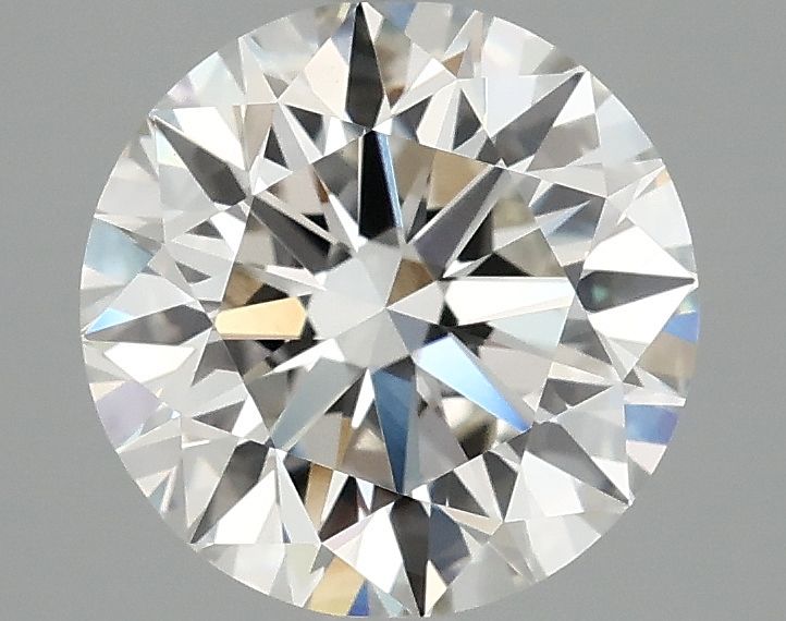 Lab Grown Diamond 2,46Ct G-VS1 Round - IGILG807691832 1