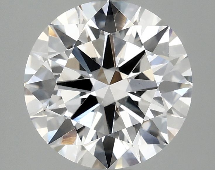 Lab Grown Diamond 2,41Ct F-VS1 Round - IGILG807604961 1